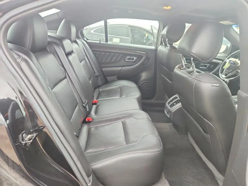 2013 FORD TAURUS LIMITED  