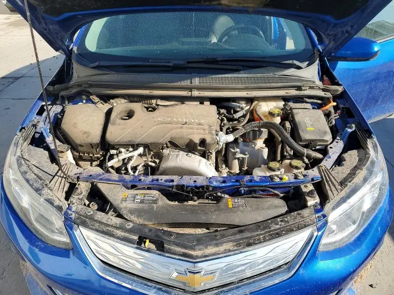 2017 CHEVROLET VOLT LT  