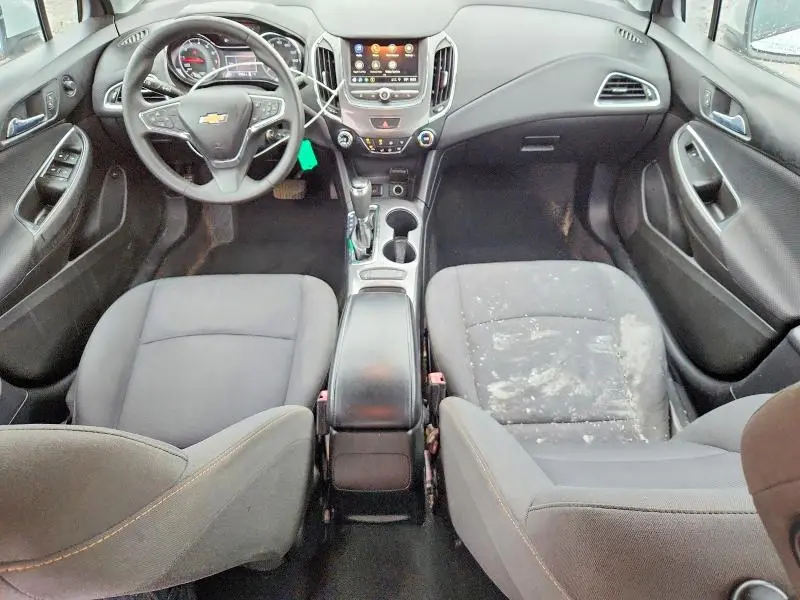 2019 CHEVROLET CRUZE   