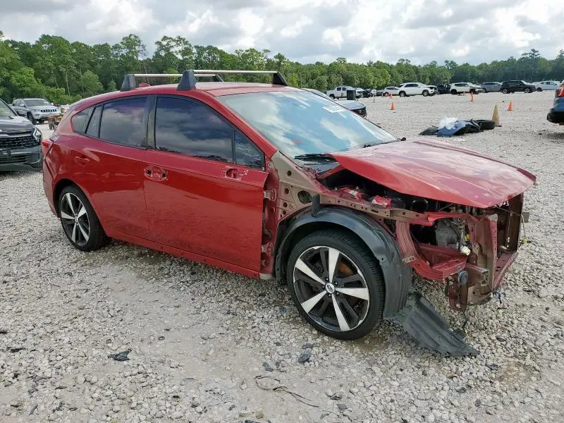 2017 SUBARU IMPREZA SPORT  