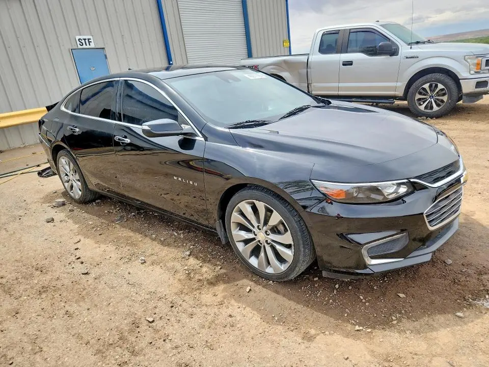 2017 CHEVROLET MALIBU PREMIER  