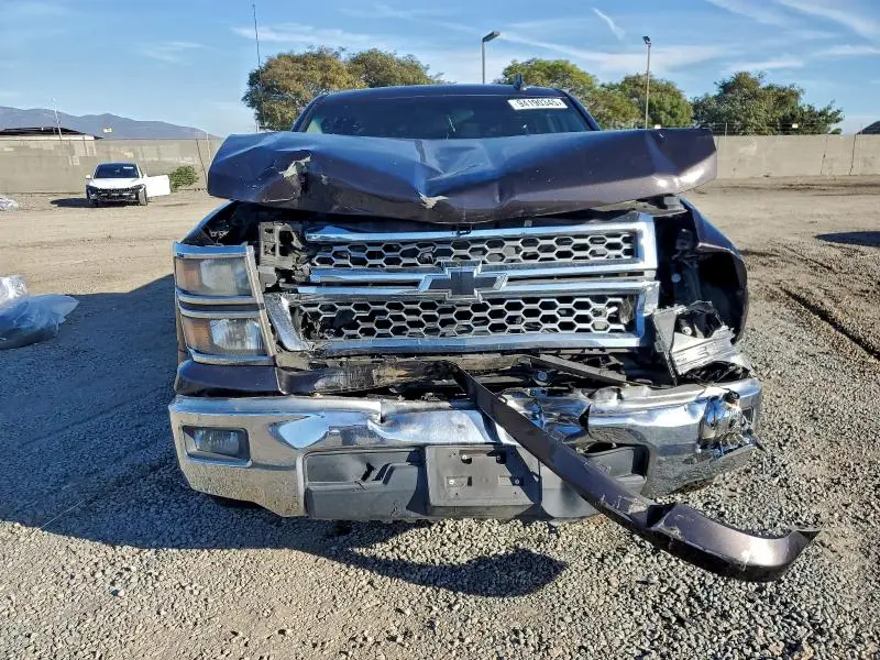 2015 CHEVROLET SILVERADO C1500 LT  