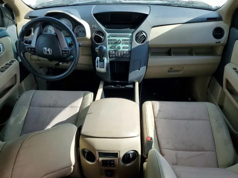 2011 HONDA PILOT EX  