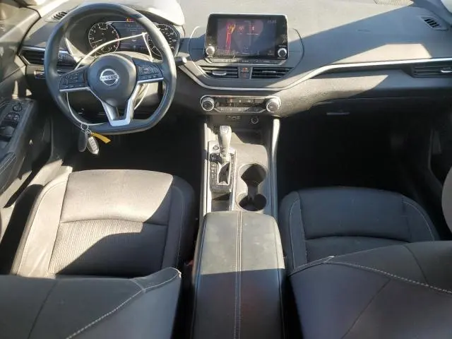 2019 NISSAN ALTIMA S  