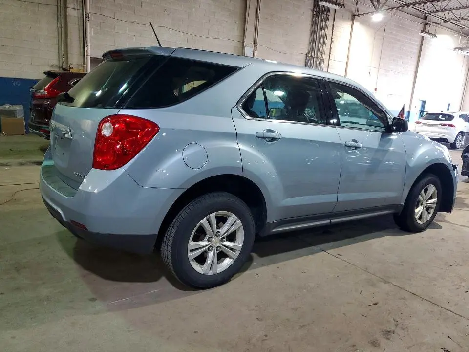 2014 CHEVROLET EQUINOX LS  