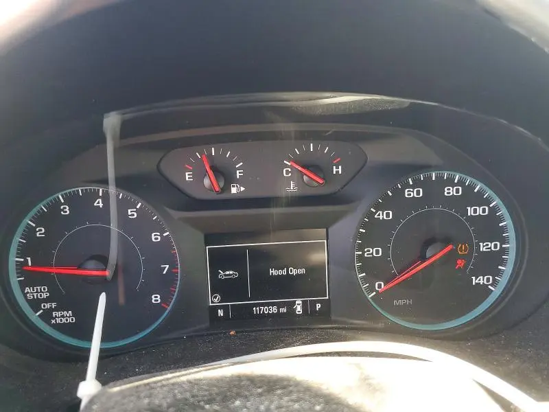 2019 CHEVROLET MALIBU RS  