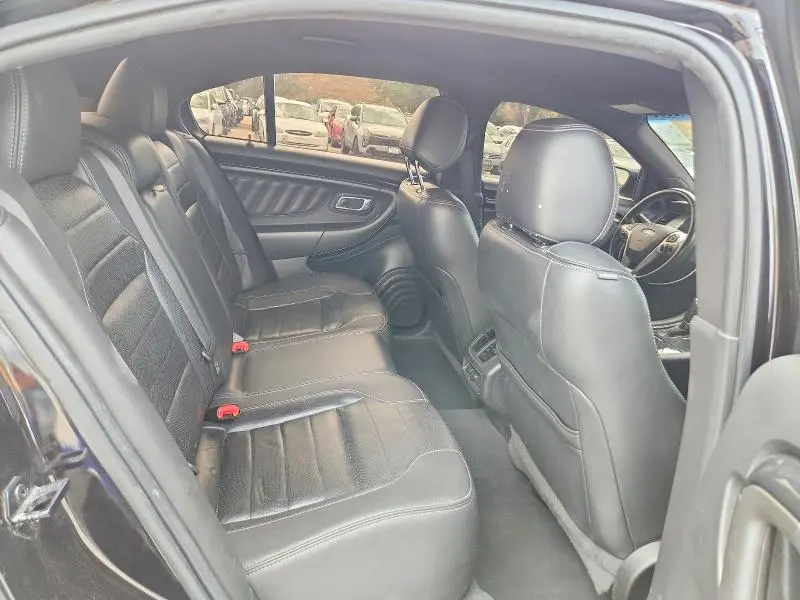 2019 FORD TAURUS SHO  