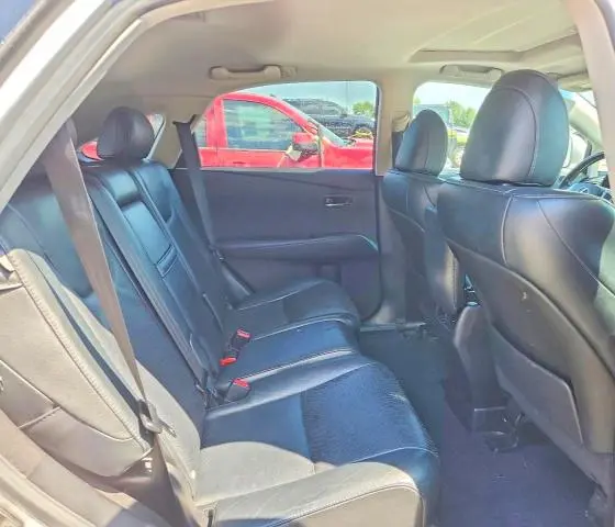 2013 LEXUS RX 350 BASE  
