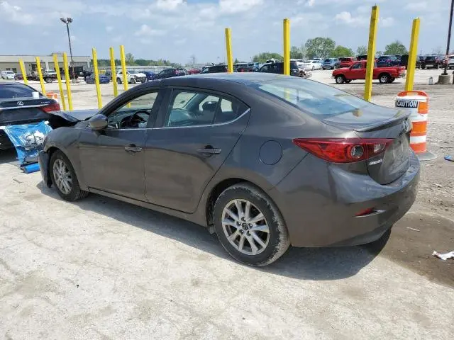 2014 MAZDA 3 TOURING  