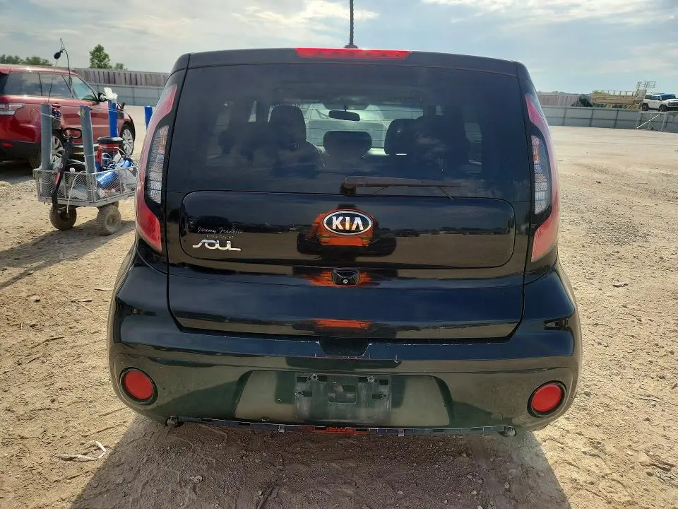 2018 KIA SOUL +  