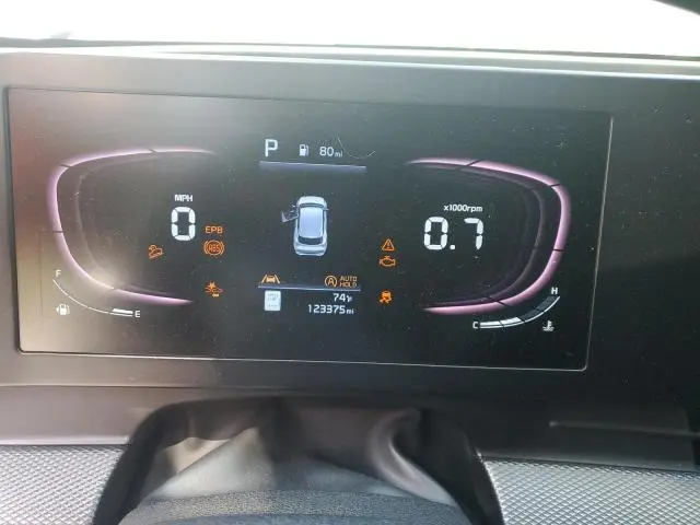 2023 KIA SPORTAGE LX