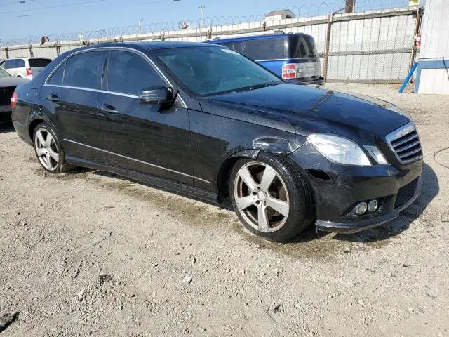 2010 MERCEDES-BENZ E 350  