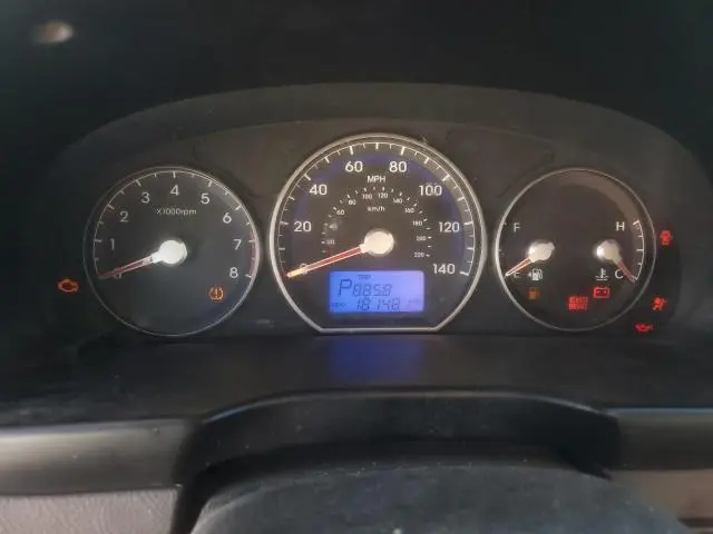 2012 HYUNDAI SANTA FE LIMITED  