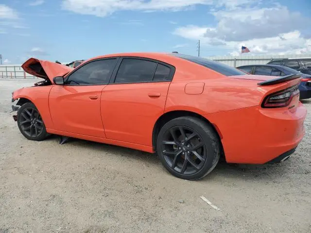 2022 DODGE CHARGER SXT  