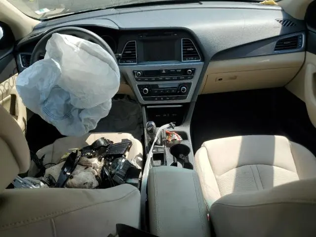 2016 HYUNDAI SONATA SPORT  