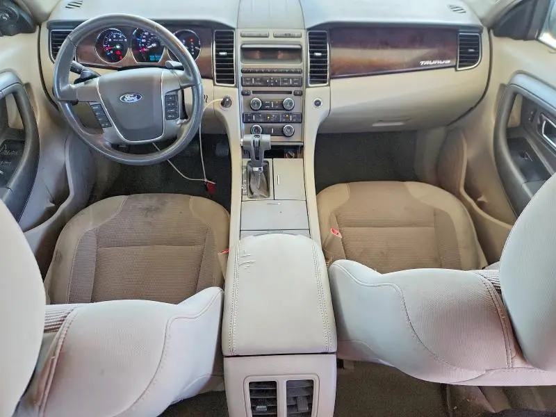 2010 FORD TAURUS SEL  
