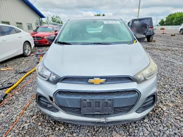 2017 CHEVROLET SPARK LS  