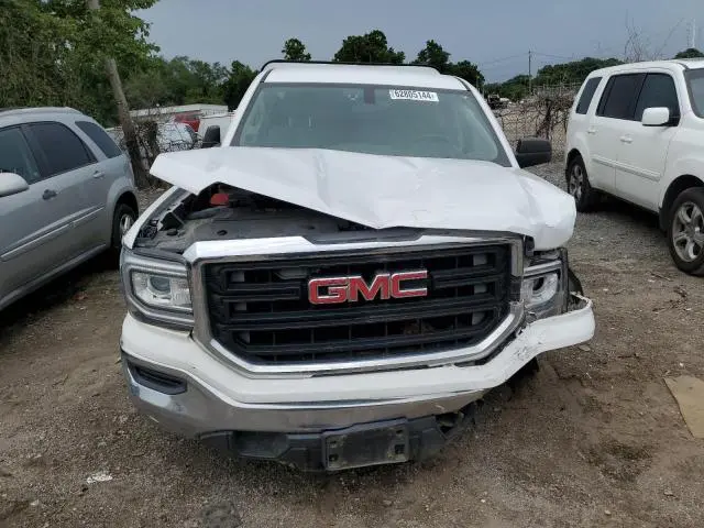 2016 GMC SIERRA C1500  