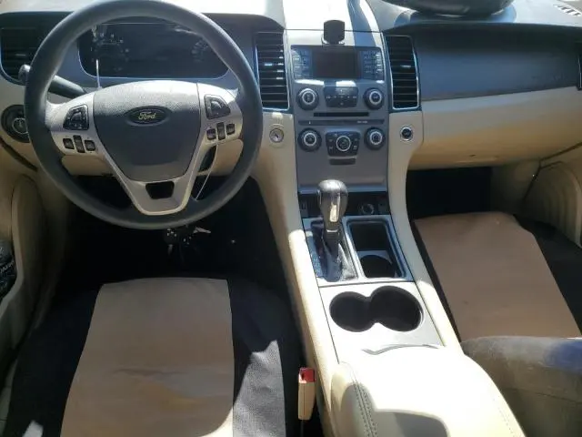 2014 FORD TAURUS SE