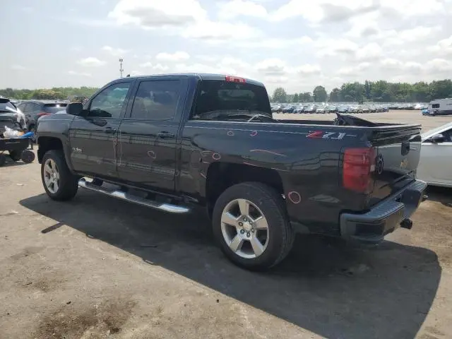 2018 CHEVROLET SILVERADO K1500 LT  
