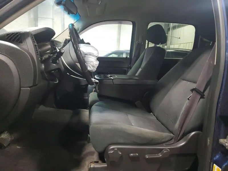 2012 CHEVROLET SILVERADO K1500 LT  