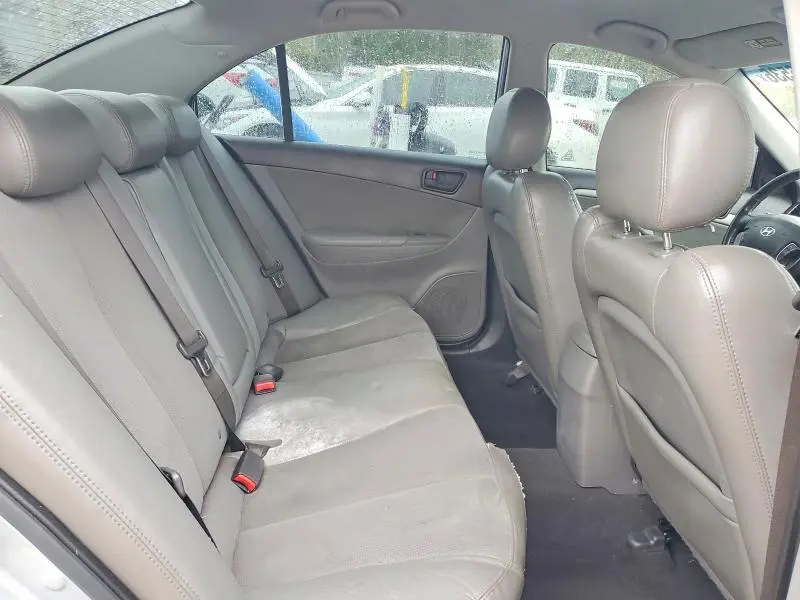 2010 HYUNDAI SONATA SE V6  