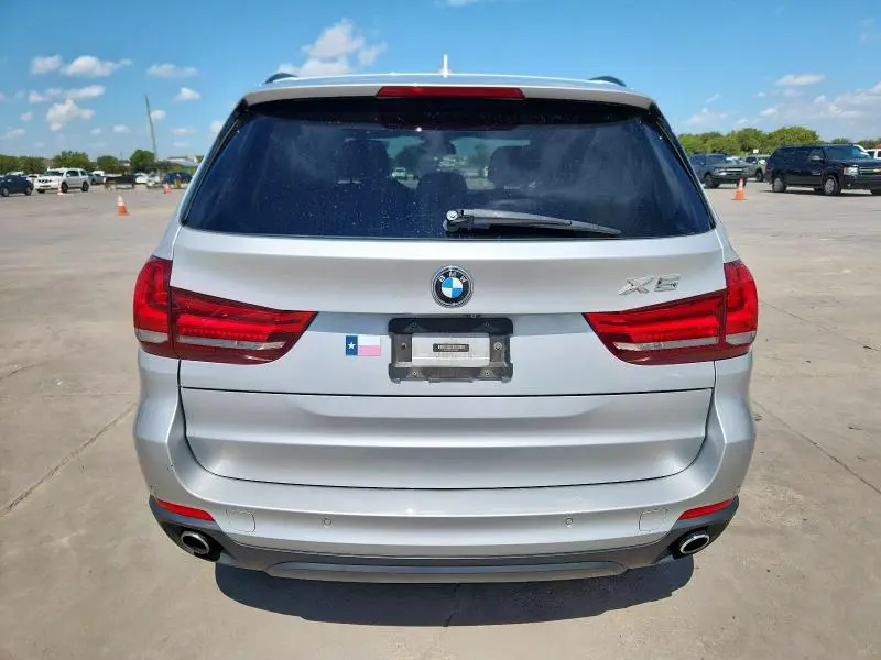 2015 BMW X5 SDRIVE35I  
