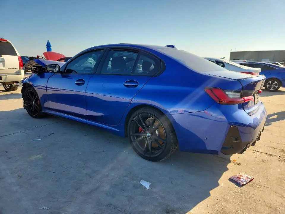 2024 BMW 330I   