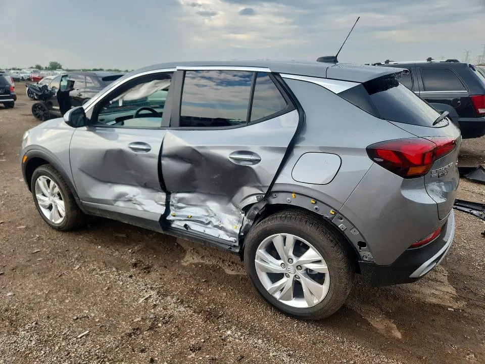 2026 BUICK ENCORE GX PREFERRED  