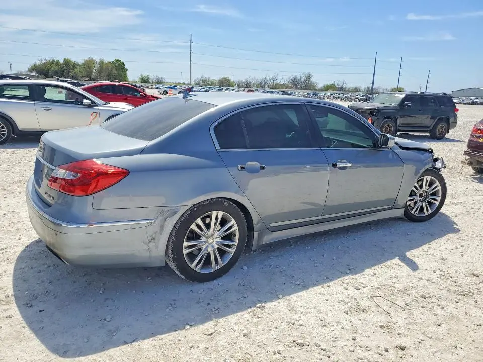 2014 HYUNDAI GENESIS 3.8L  