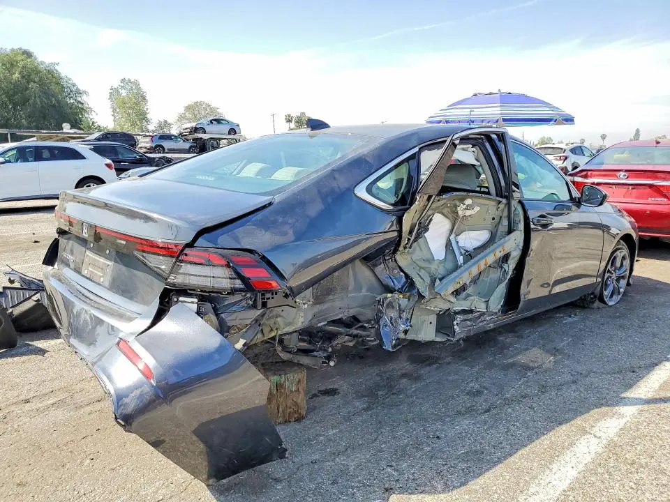 2024 HONDA ACCORD EX  