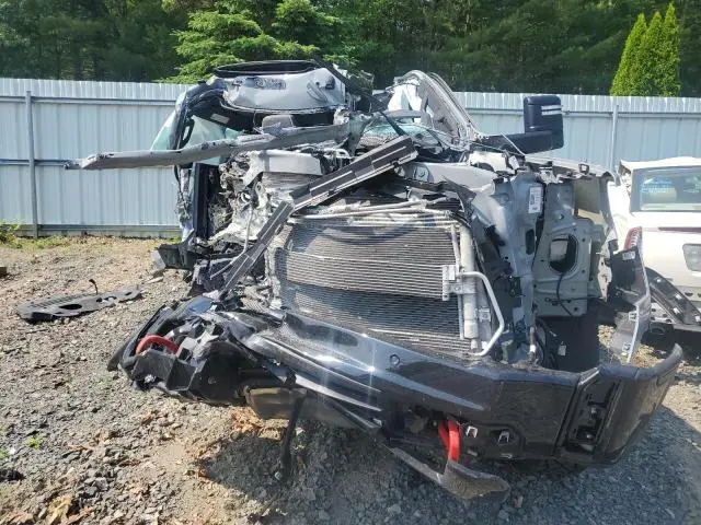2025 GMC SIERRA K2500 AT4X  