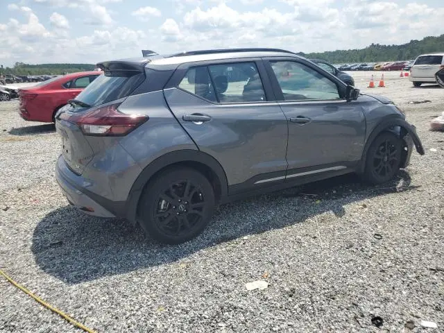 2024 NISSAN KICKS SR  