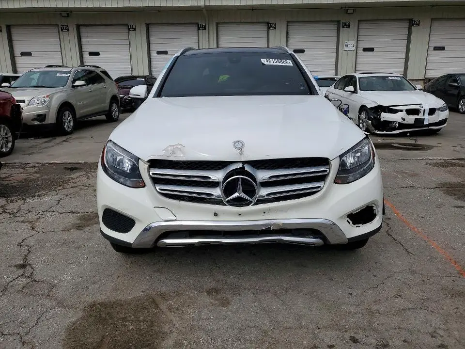 2017 MERCEDES-BENZ GLC 300 4MATIC  