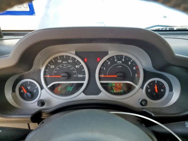 2010 JEEP WRANGLER UNLIMITED SPORT  