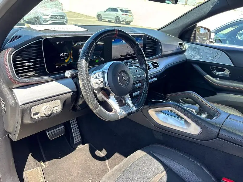 2023 MERCEDES-BENZ GLE COUPE AMG 53 4MATIC  
