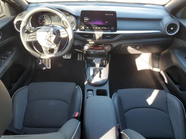 2024 KIA FORTE GT LINE  
