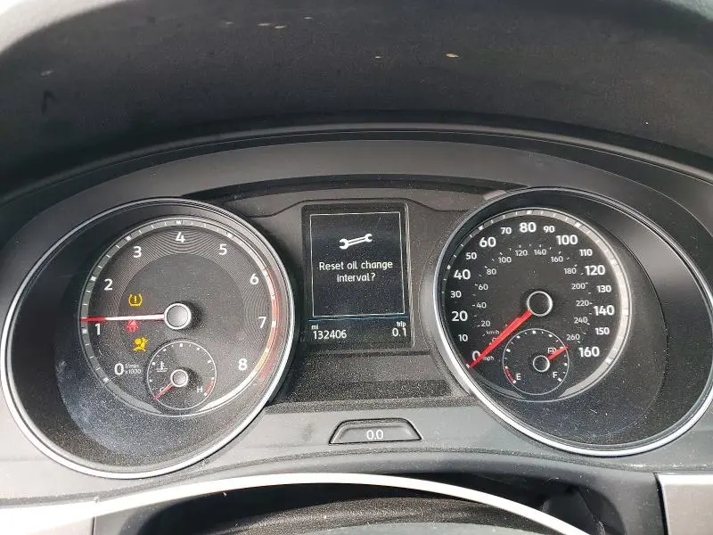 2018 VOLKSWAGEN ATLAS SE  
