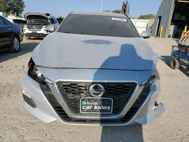 2019 NISSAN ALTIMA S  