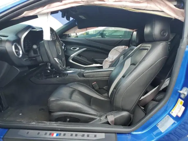 2017 CHEVROLET CAMARO LT  