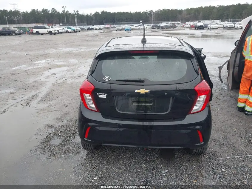 2020 CHEVROLET SPARK FWD LS AUTOMATIC