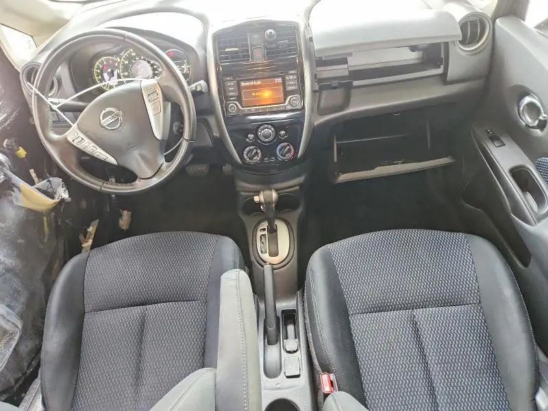 2016 NISSAN VERSA NOTE SV  