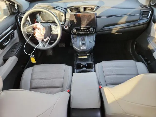 2022 HONDA CR-V TOURING  