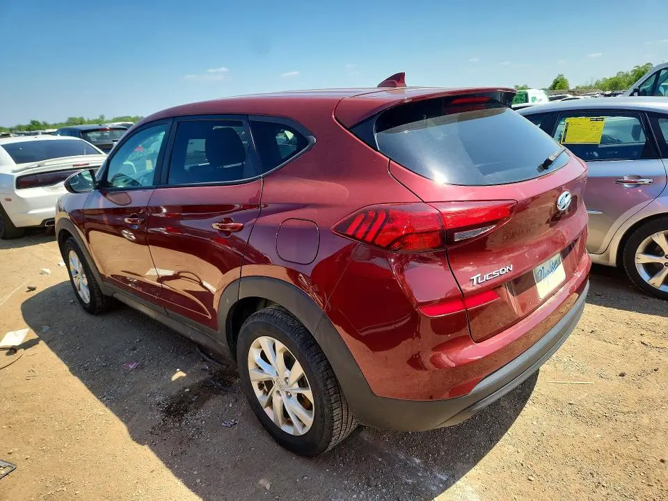 2020 HYUNDAI TUCSON SE  