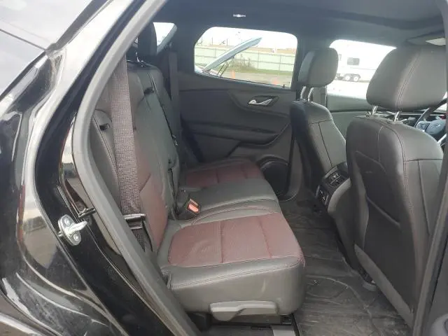 2019 CHEVROLET BLAZER RS  