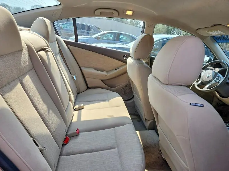 2012 NISSAN ALTIMA 2.5  