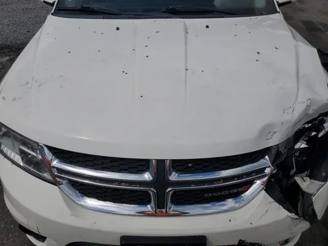 2016 DODGE JOURNEY SXT  
