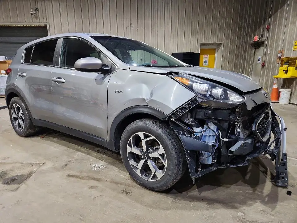 2021 KIA SPORTAGE LX  