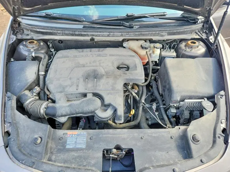 2012 CHEVROLET MALIBU 1LT  