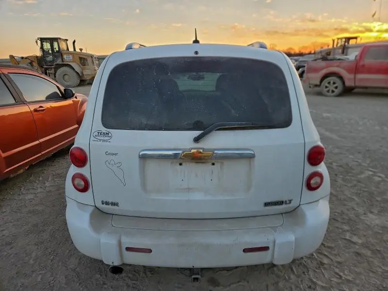 2011 CHEVROLET HHR LT  